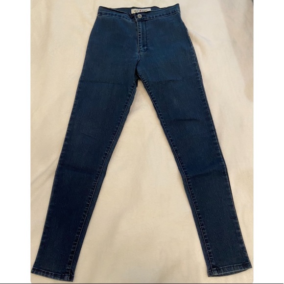 ✨High Waisted Jeans - Picture 2 of 2